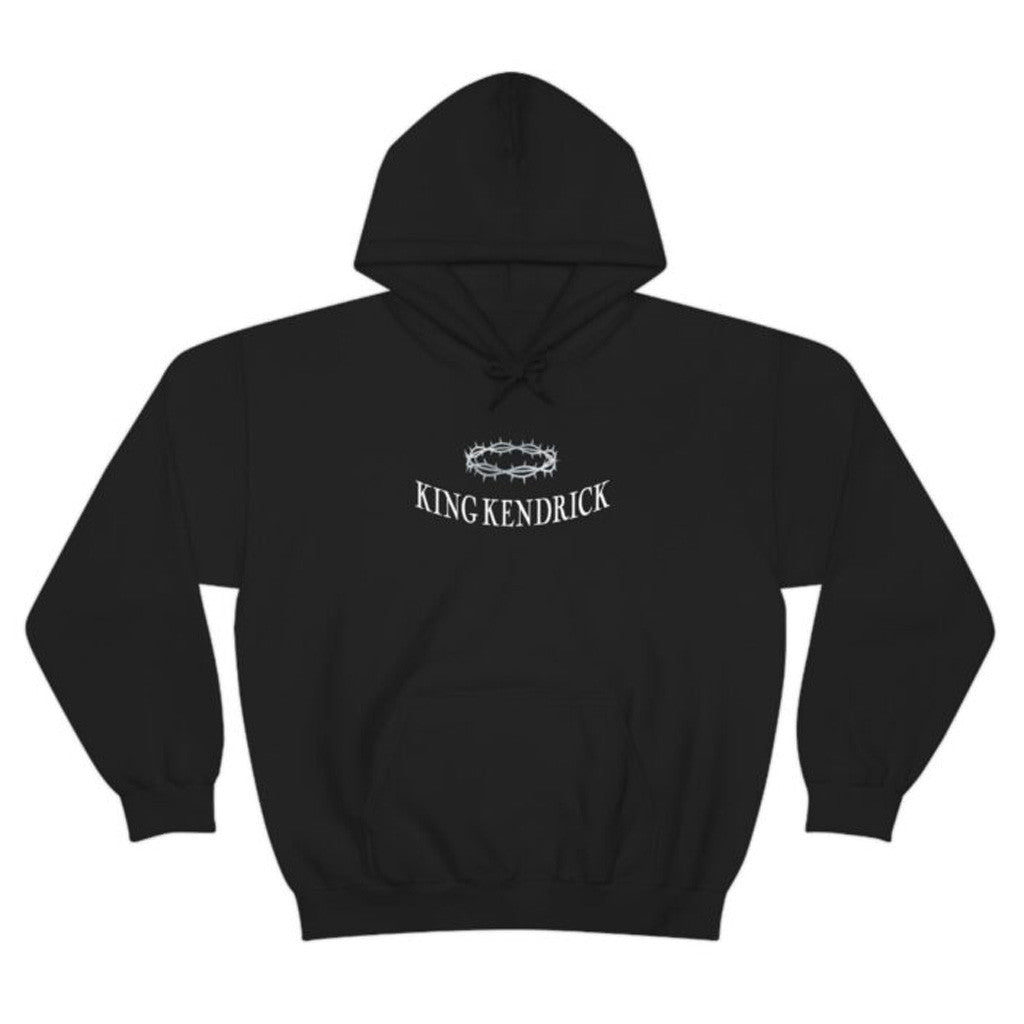 Kendrick Lamar Merch King Kendrick Hoodie Best Gifts For Husband