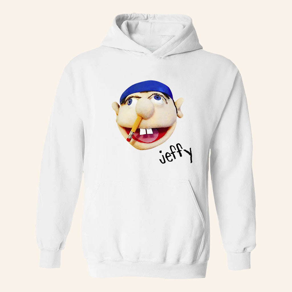 SML Merch Jeffy Hoodie Funny Gifts For Boyfriend