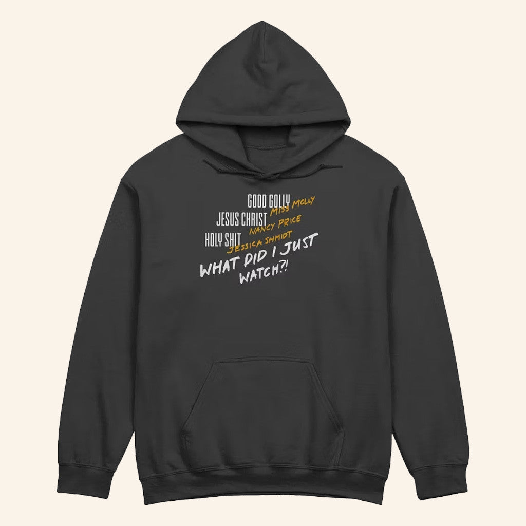 Danny Motta Merch Good Golly Jesus Christ Holy Shit Hoodie Gifts For Husband