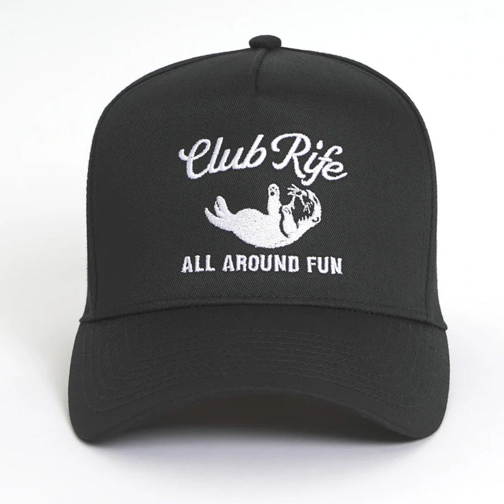 Matt Rife Merch Club Rife Otter Embroidered Hat Present For Friends