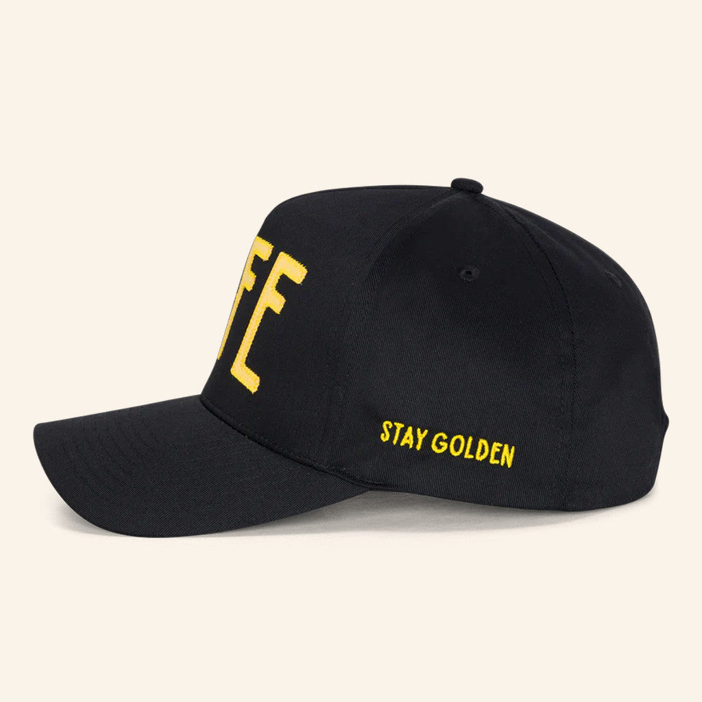 Matt Rife Merch Rife Applique Black Embroidered Hat Gifts For Husband