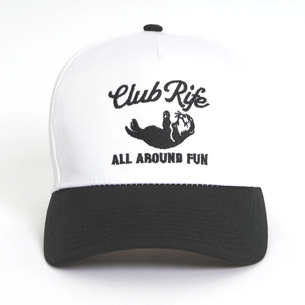 Matt Rife Merch Club Rife Otter Embroidered Hat Present For Dad