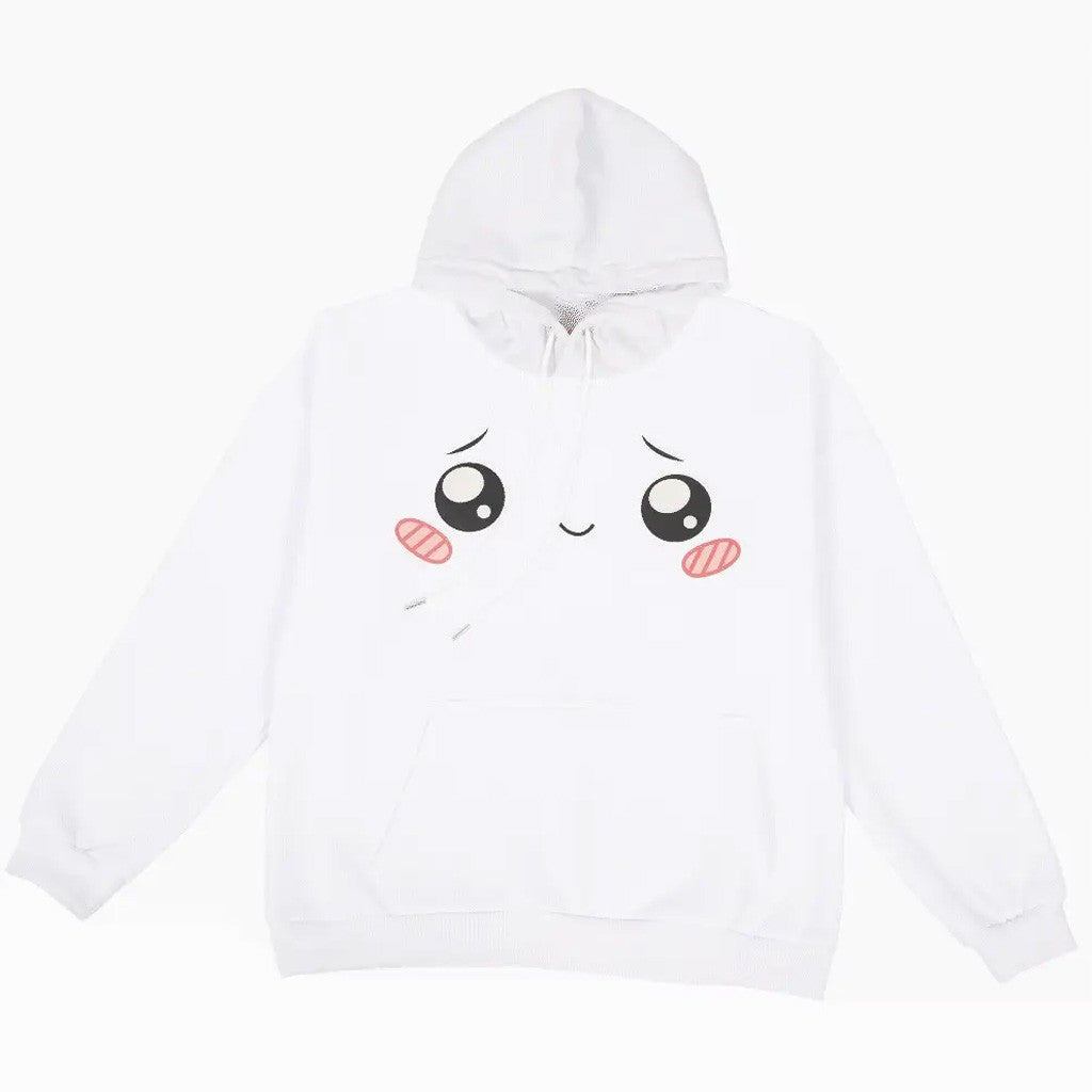 Lankybox Merch Ghosty Hoodie Cute Gifts For Friends