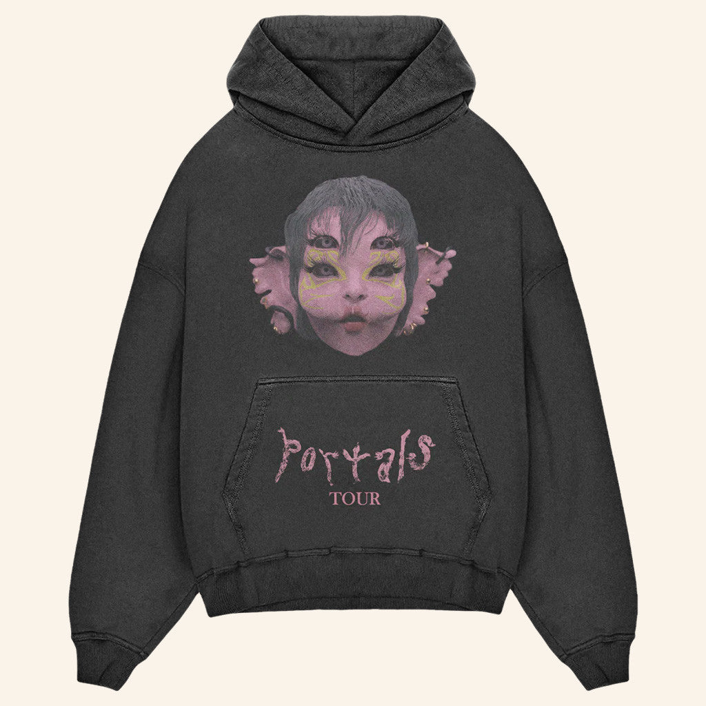 Melanie Martinez Merch Portals Tour Hoodie Best Gifts For Fans