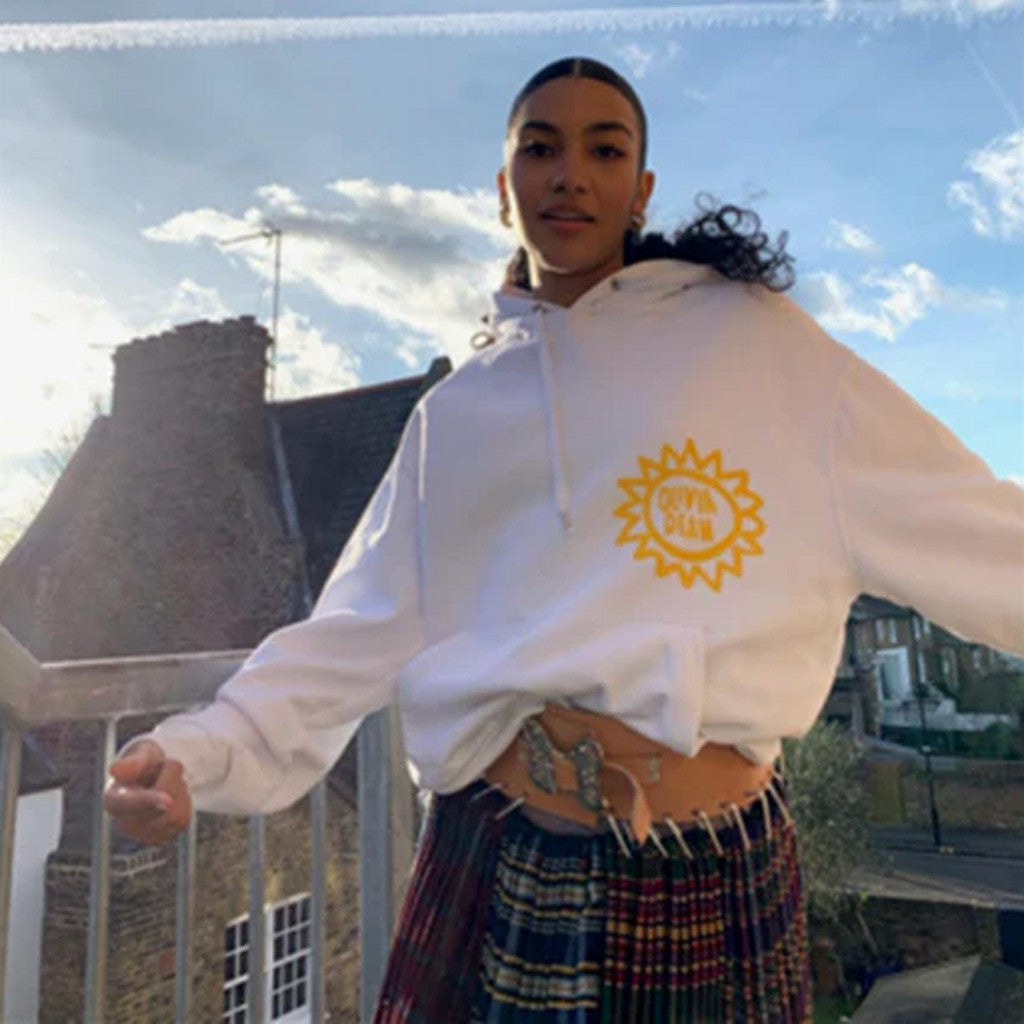 Olivia Dean Merch Be My Own Boyfriend Hoodie Gifts For Friends