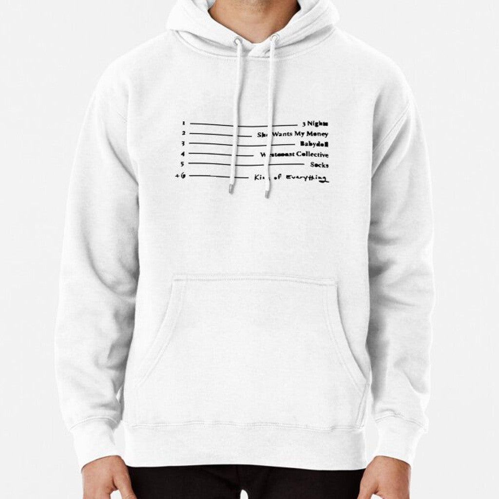 Dominic Fike Merch Dominic Fike Active Lifestyle Hoodie Meaningful Gifts For Boyfriend