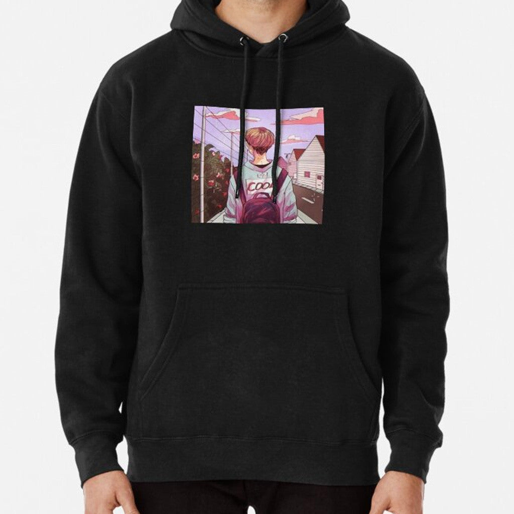 Dominic Fike Merch Dominic Fike Sunburn Album Art Hoodie Presents For Friends