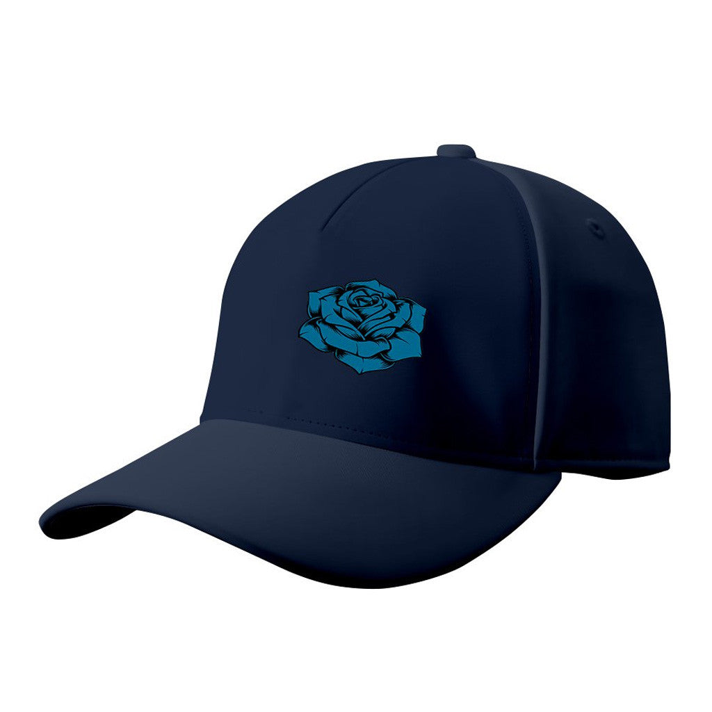 Ado Hibana Merch Ado Blue Rose Hats Hibana World Tour Logo Baseball Hat Gift For Him
