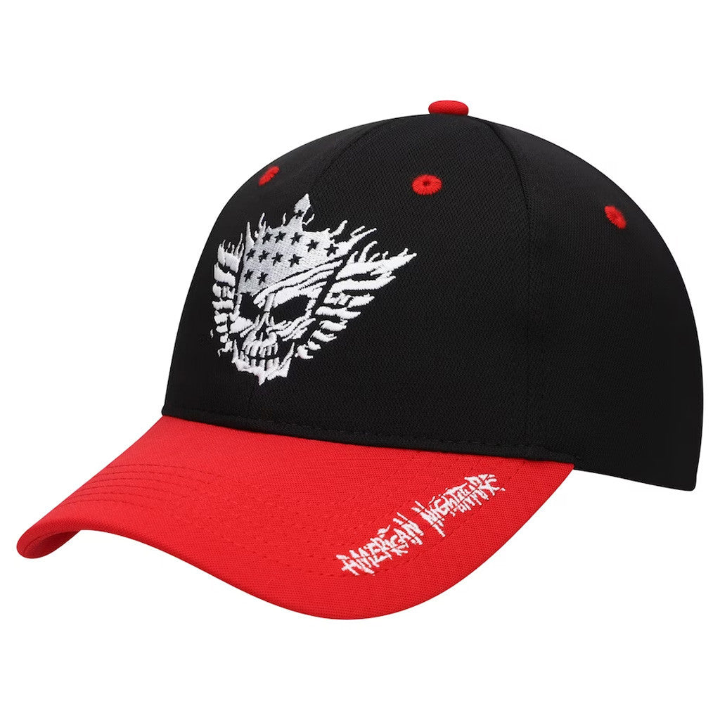 Cody Rhodes Merch Black Red Cody Rhodes Claim Your Kingdom Embroidered Hat Present For Husband