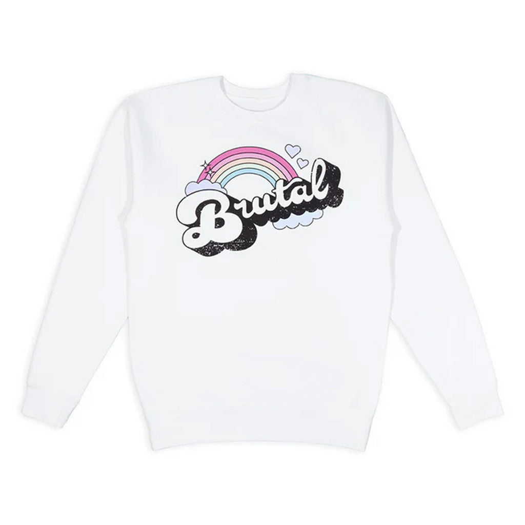 Smosh Merch Brutal Crewneck Sweatshirt Gifts For Best Friends