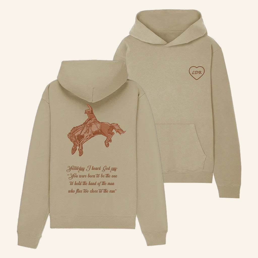 Lana Del Rey Merch Indio Hoodie Best Gift For Girlfriend