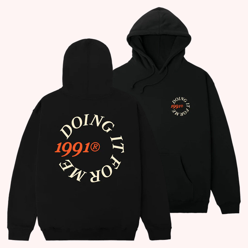 Larry June Merch Doing It For Me Hoodie Present For Husband