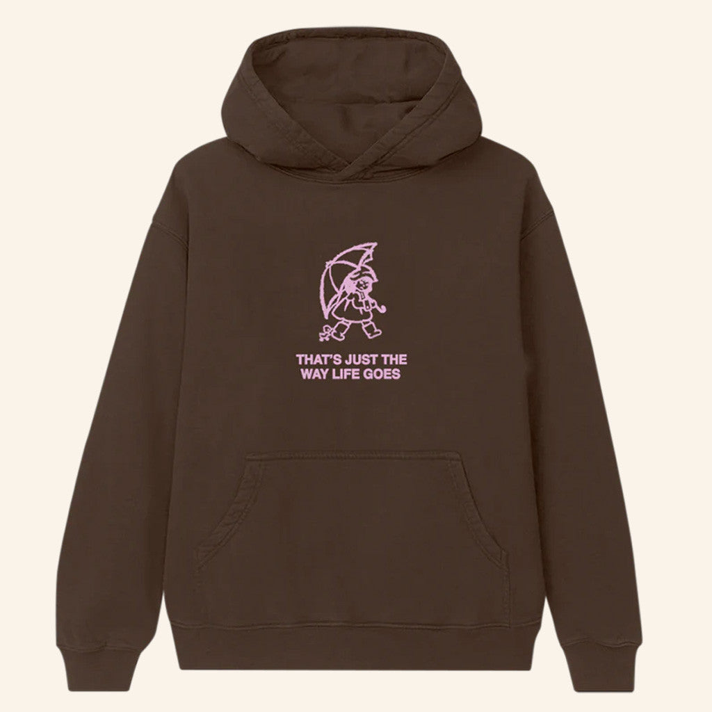 Gracie Abrams Merch That's Just the Way Life Goes Hoodie Gifts For Husband