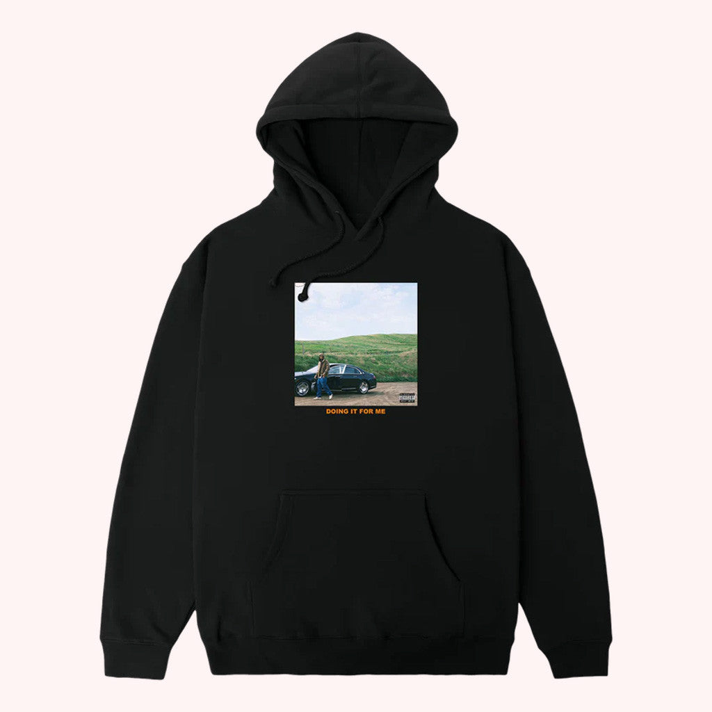 Larry June Merch DIFM Album Hoodie Unique Gifts For Husband