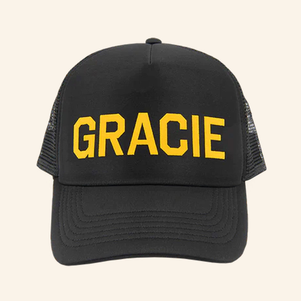 Gracie Abrams Merch Gracie Trucker Hat Gifts For Dad