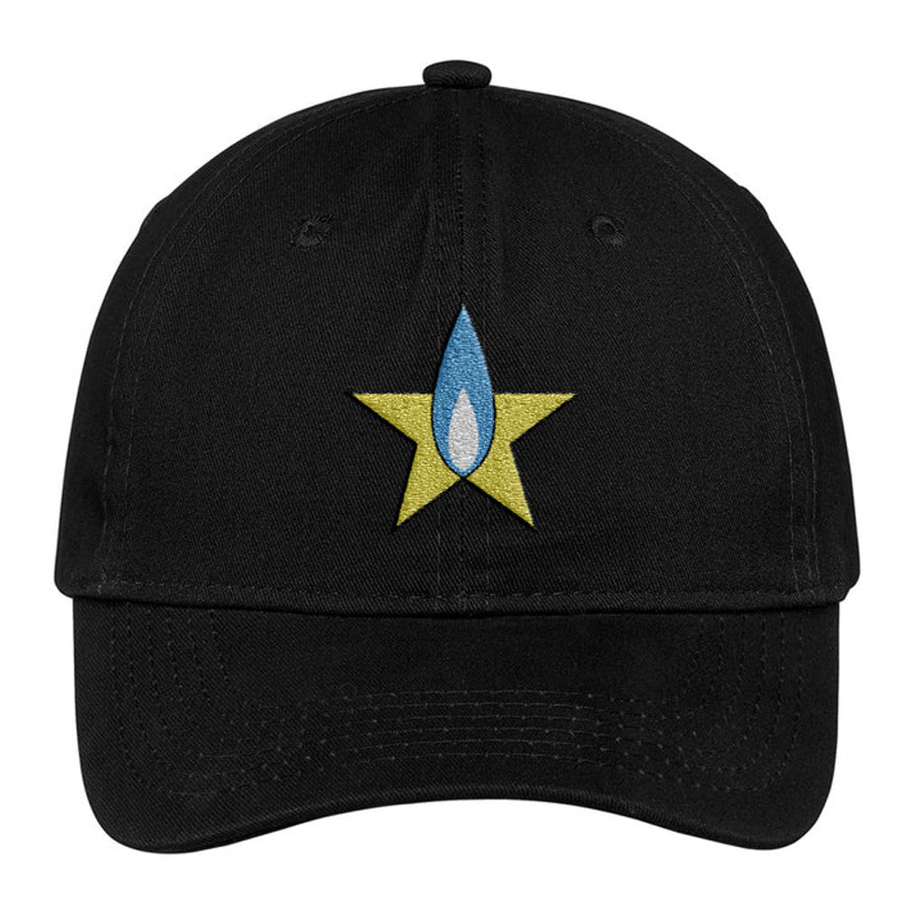King Of The Hill Merch King of the Hill Strickland Propane Icon Embroidered Hat Black Gifts