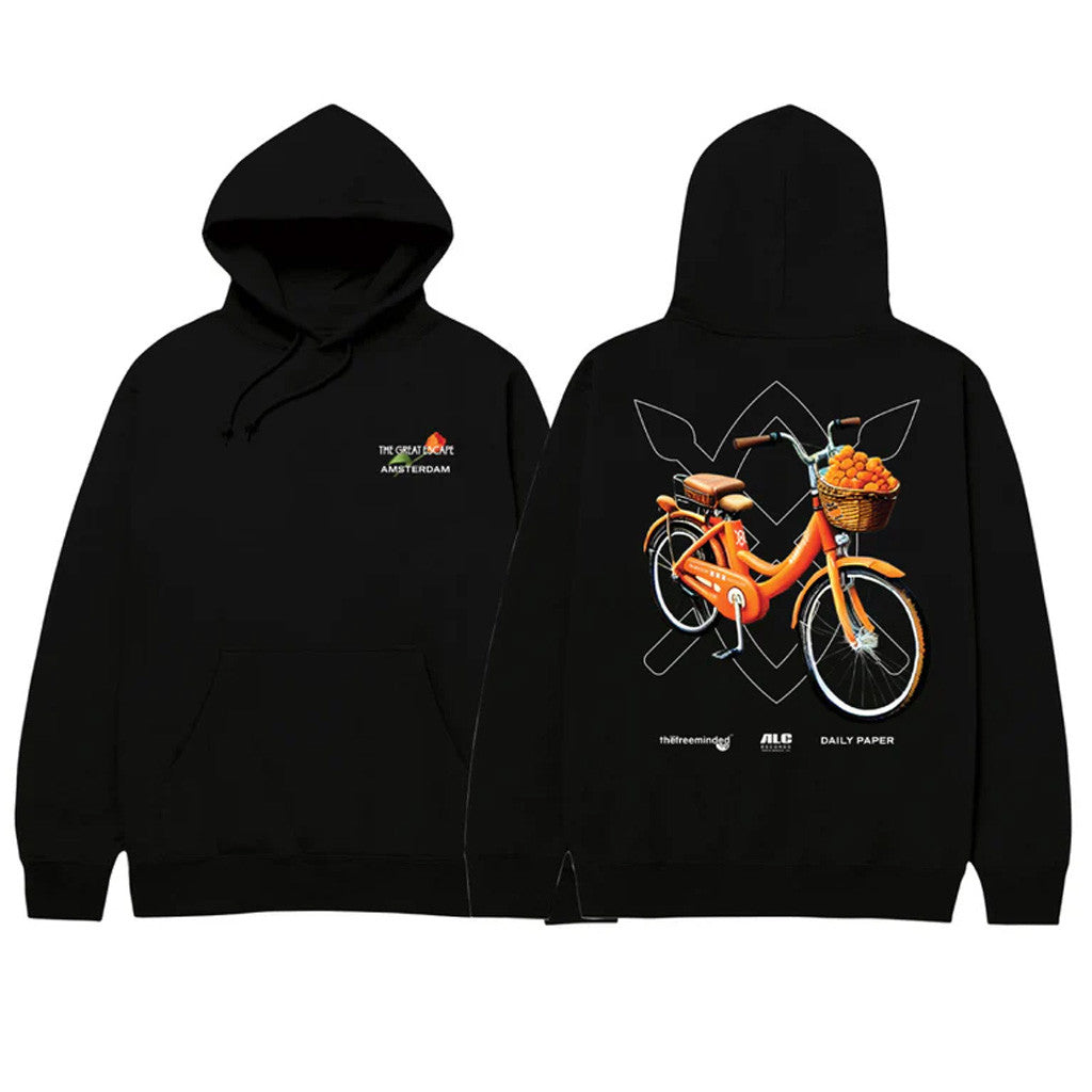 Larry June Merch TGE AMSTERDAM Hoodie Good Gifts For Friends