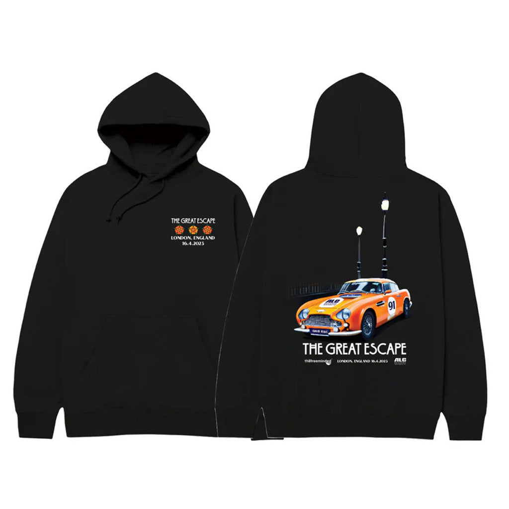 Larry June Merch TGE LONDON Hoodie Gifts For Besties