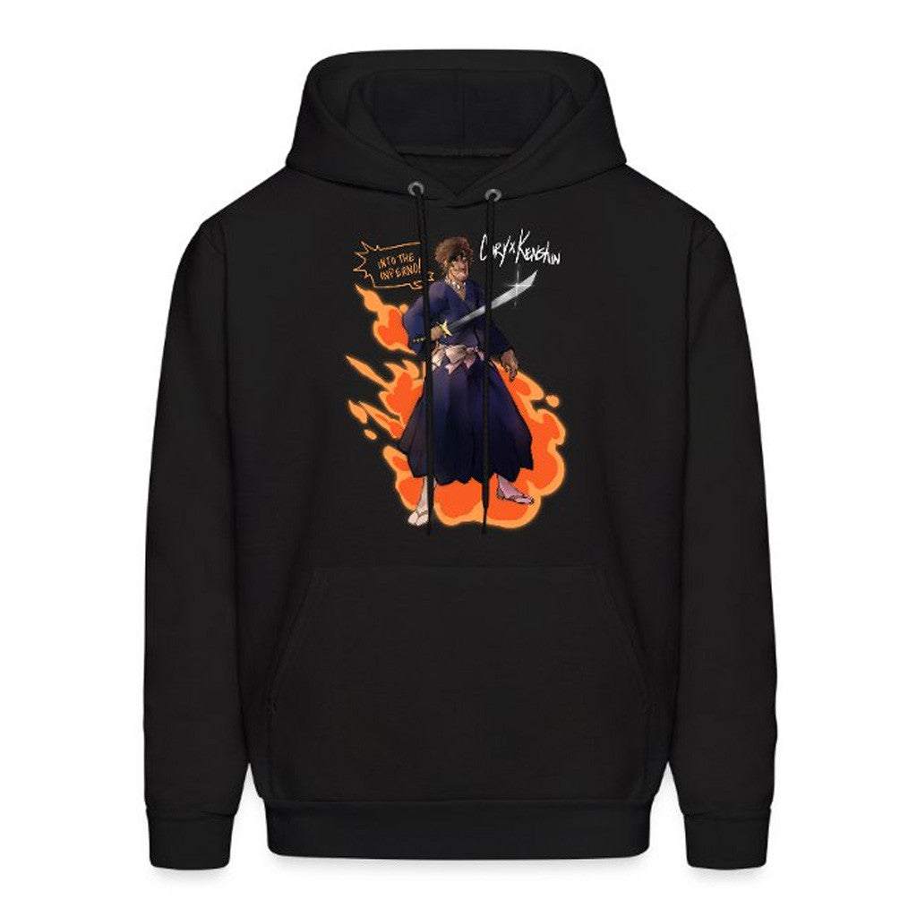 Coryxkenshin Merch To The Inferno Hoodie Good Gifts For Boyfriend