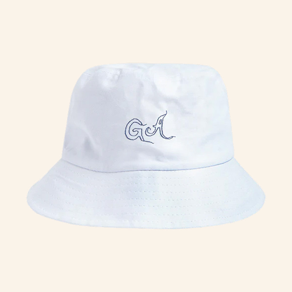 Gracie Abrams Merch Gracie Abrams Initial Stitch Bucket Hat Gifts For Besties