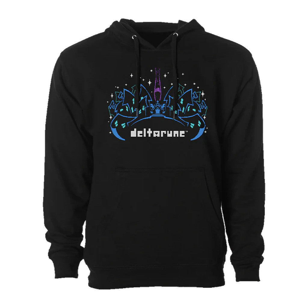 Deltarune Merch Immediate Nostalgia Hoodie Best Gifts For Husband