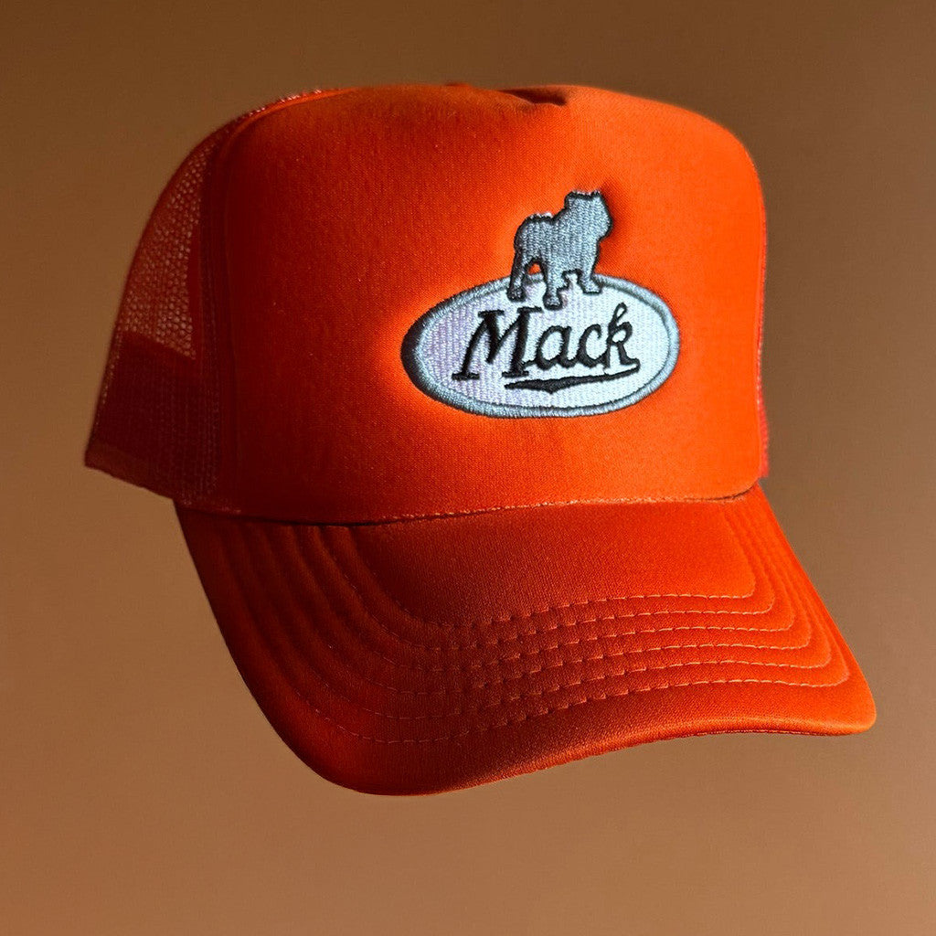 Dale Gribble Hat Mack Embroidered Trucker Hat Gifts For Best Friends