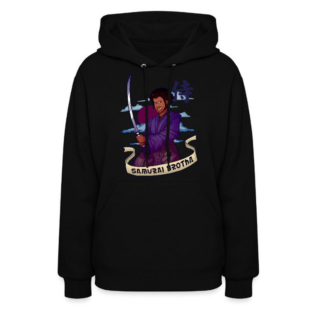 Coryxkenshin Merch Samurai Brotha Hoodie Presents For Boyfriend