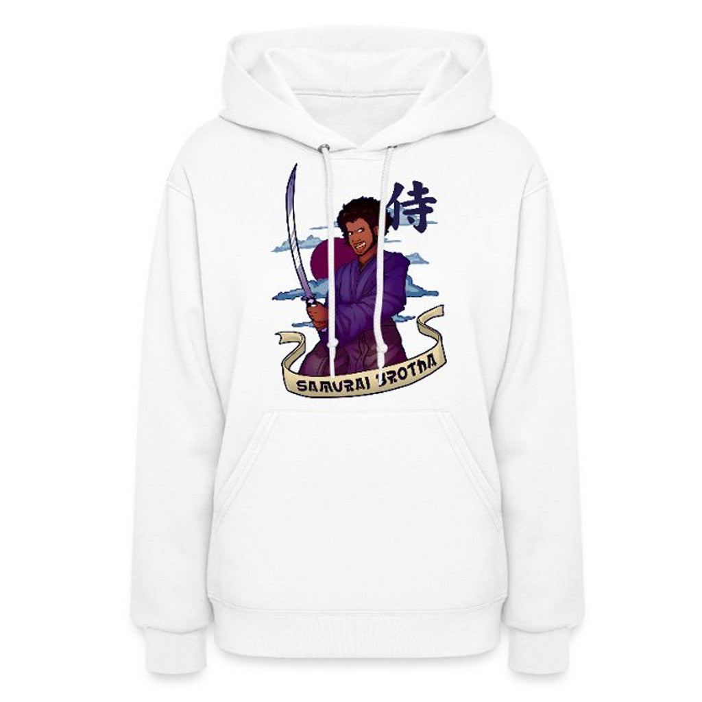 Coryxkenshin Merch Samurai Brotha Hoodie Presents For Boyfriend