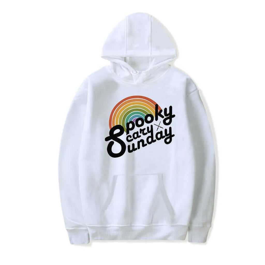 Coryxkenshin Merch Spooky Scary Sunday Coryxkenshin Hoodie Gift Ideas For Friends