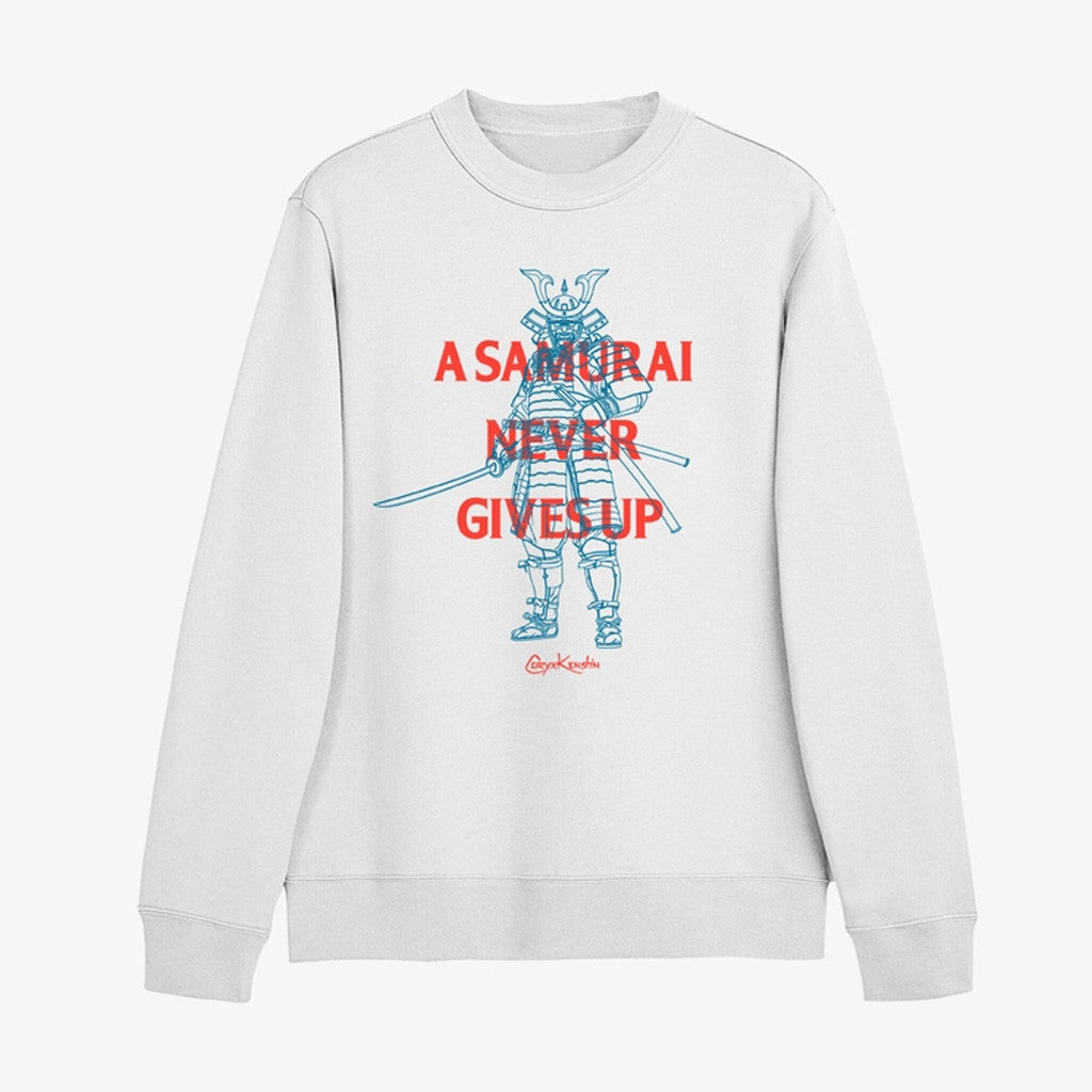 Coryxkenshin Merch Coryxkenshin Never Give Up Crewneck Sweatshirt Best Gifts For Friends