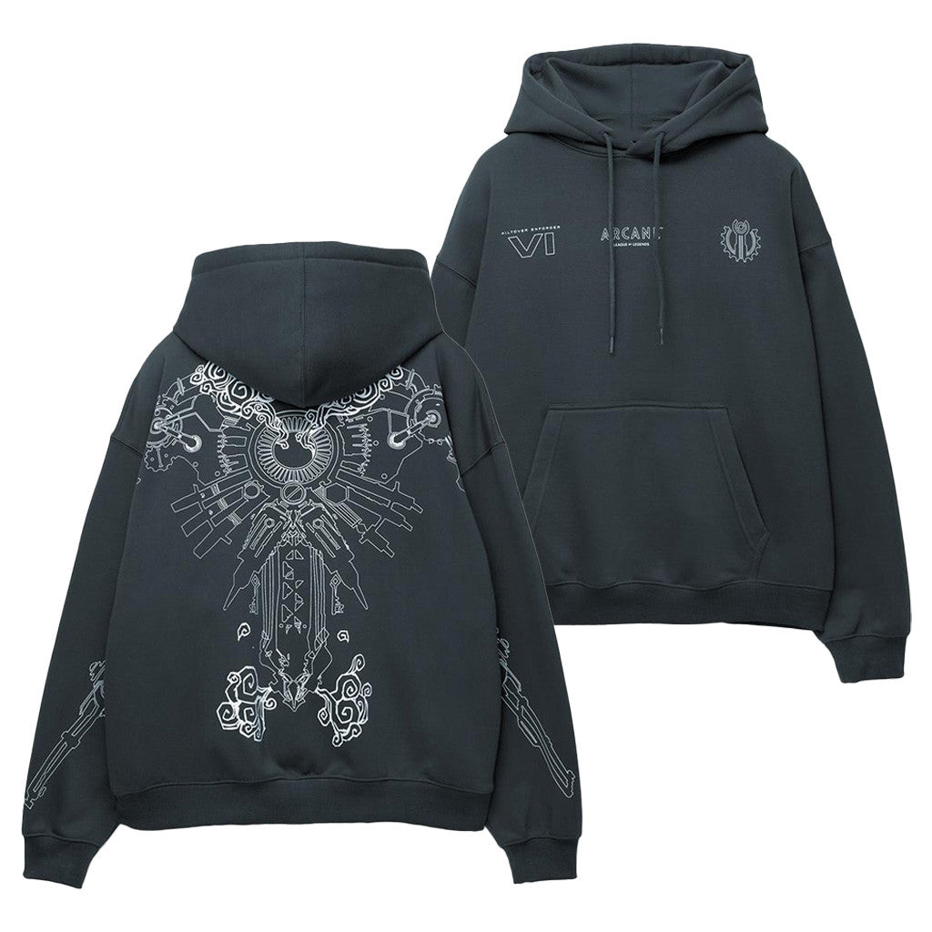 Arcane Pull And Bear Hoodie Gift Ideas For Husband