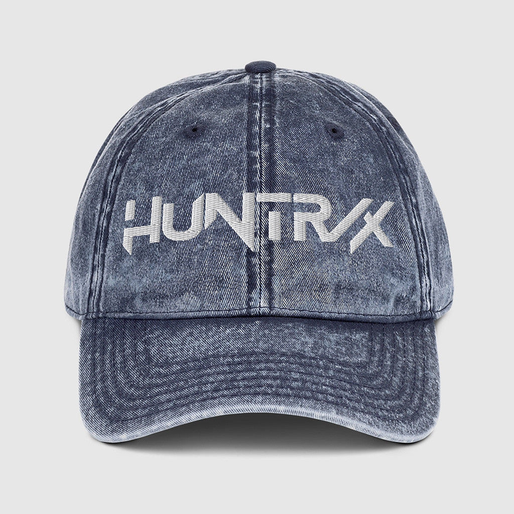 Kpop Demon Hunters Merch KPop Demon Hunters HUNTR X Tour Vintage Hat Embroidered