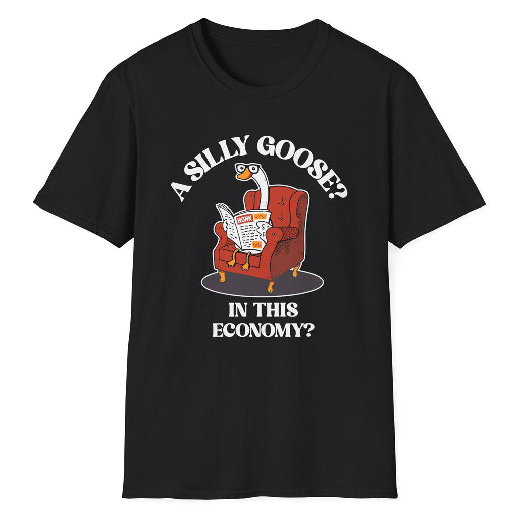 Ironmouse Merch Philip Defranco Silly Goose T-Shirt Best Gifts For Boyfriend