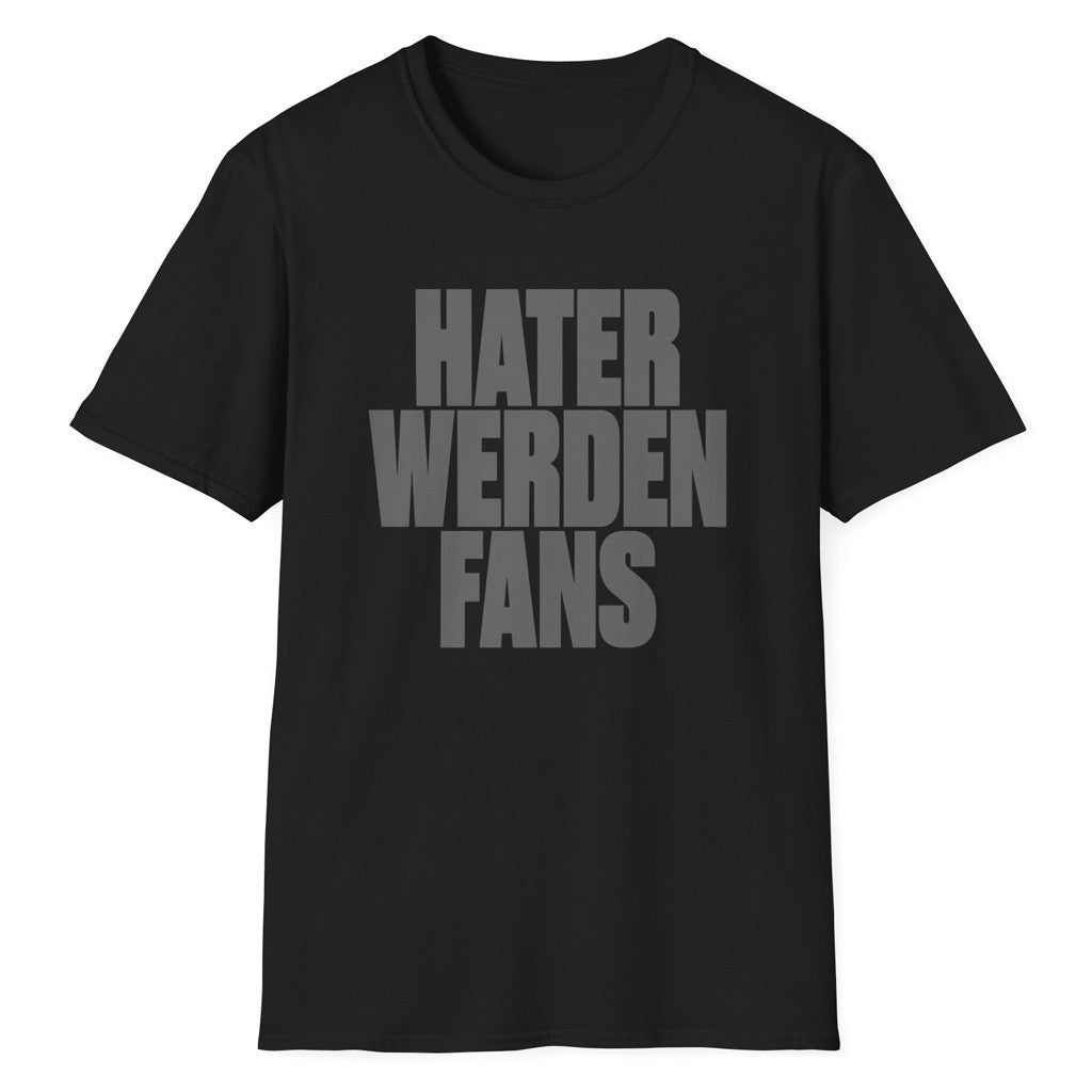 Ironmouse Merch Hater Werden Fans T-Shirt Present For Husband