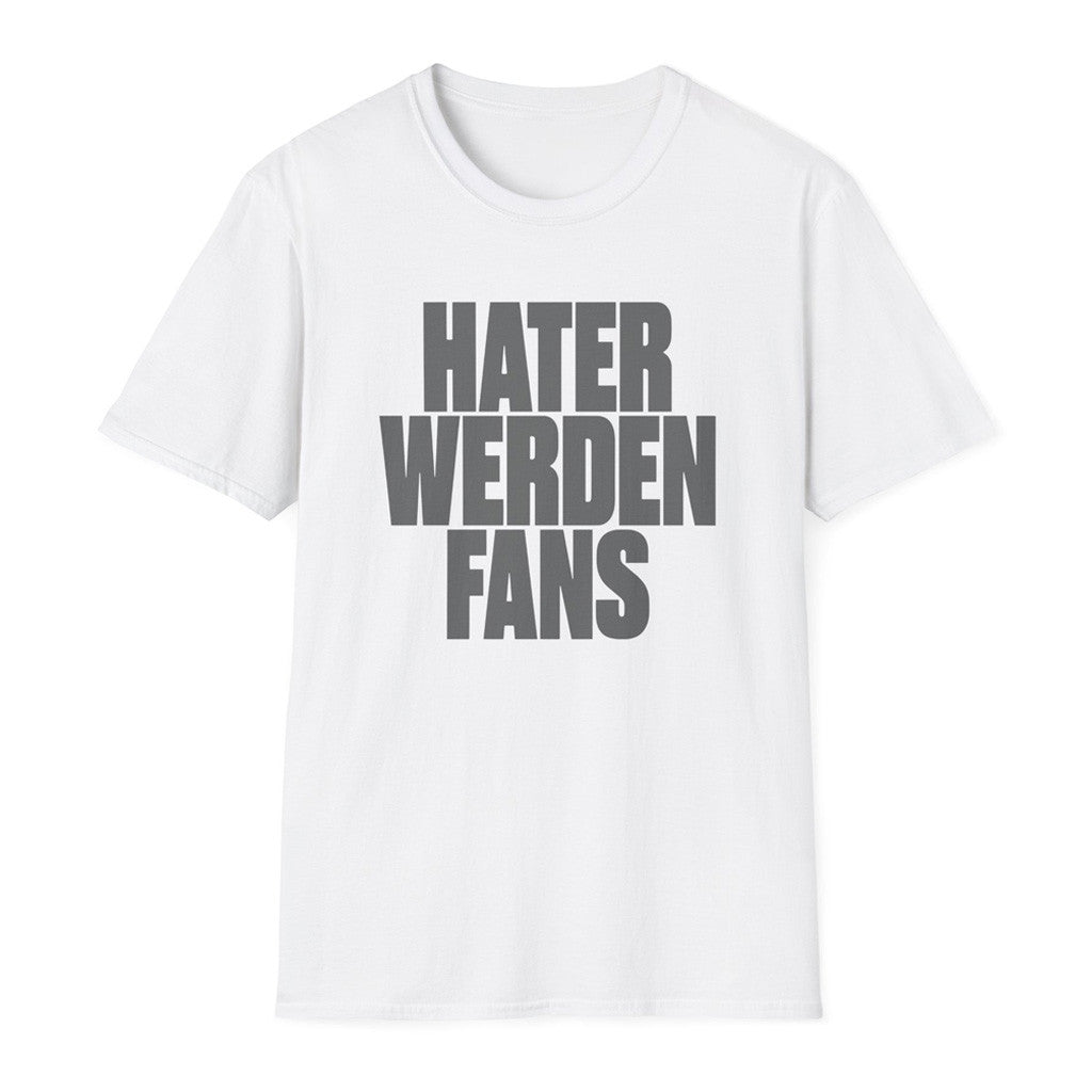 Ironmouse Merch Hater Werden Fans T-Shirt Present For Husband