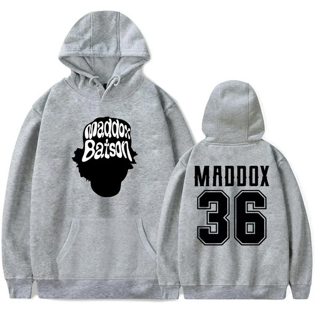 Maddox Batson Merch Tour Maddox 36 Hoodie Gifts For Best Friends