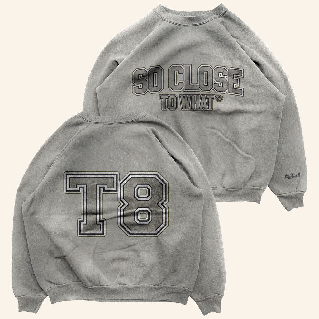 Tate Mcrae Merch T8 SC2W Sweatshirt Gifts For Best Friends