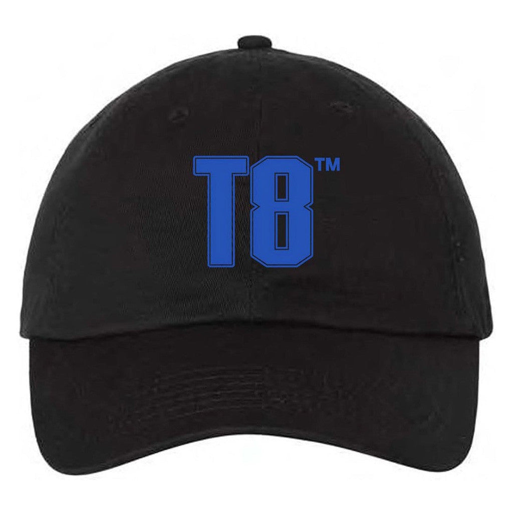 Tate Mcrae Merch T8 Black Hat Gifts For Him Her
