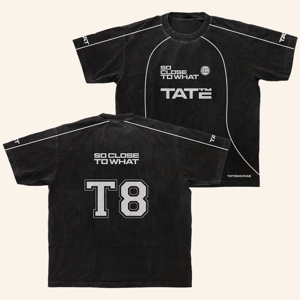 Tate Mcrae Merch So Close To What T8 T-Shirt Gifts For Fans