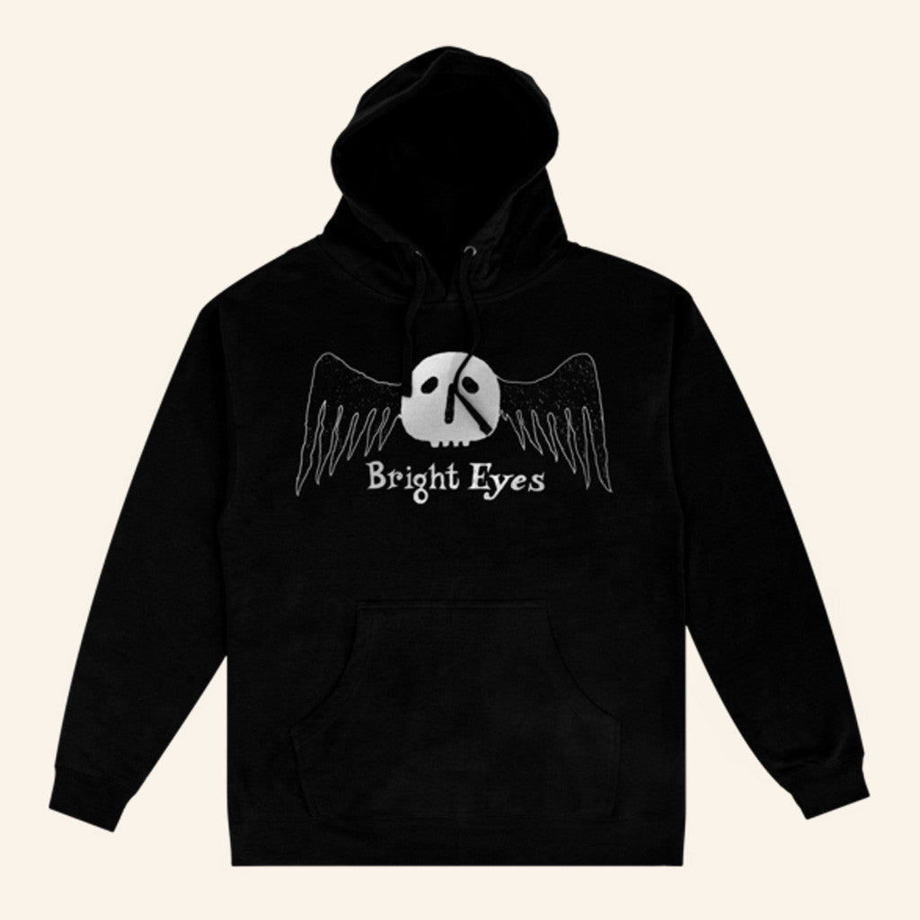 Bright Eyes Merch Memento Mori Hoodie Gifts For Friends