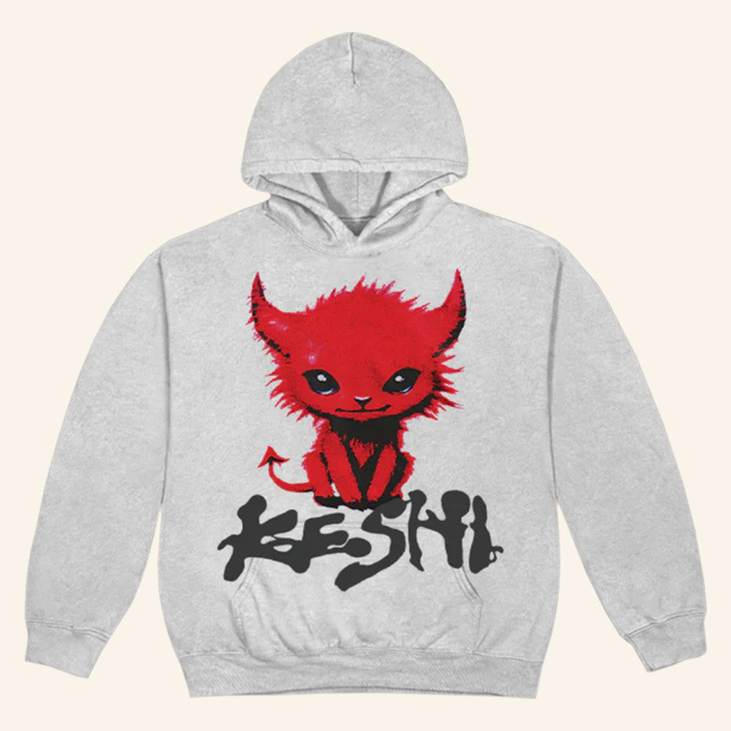 Keshi Tour Merch Monster Hoodie Best Gifts For Girlfriend