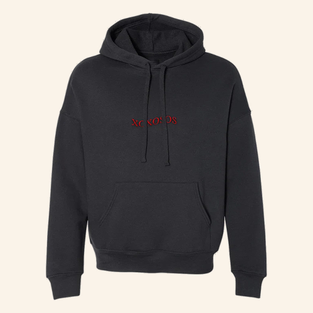 Keshi Tour Merch XOXOSOS Hoodie Unique Gift For Boyfriend