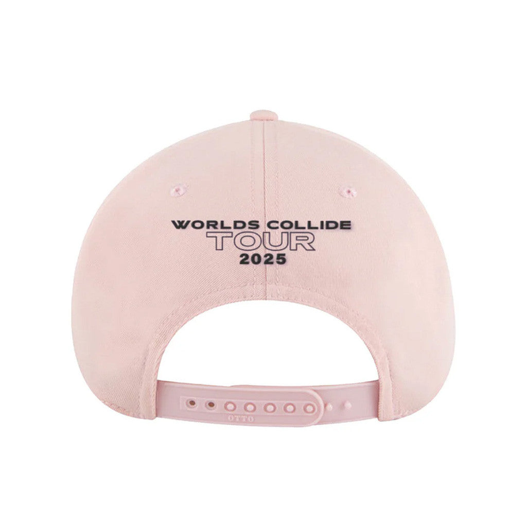 Descendants Zombies Worlds Collide Tour Merch DZ Worlds Collide Tour 2025 Hat Her Gifts
