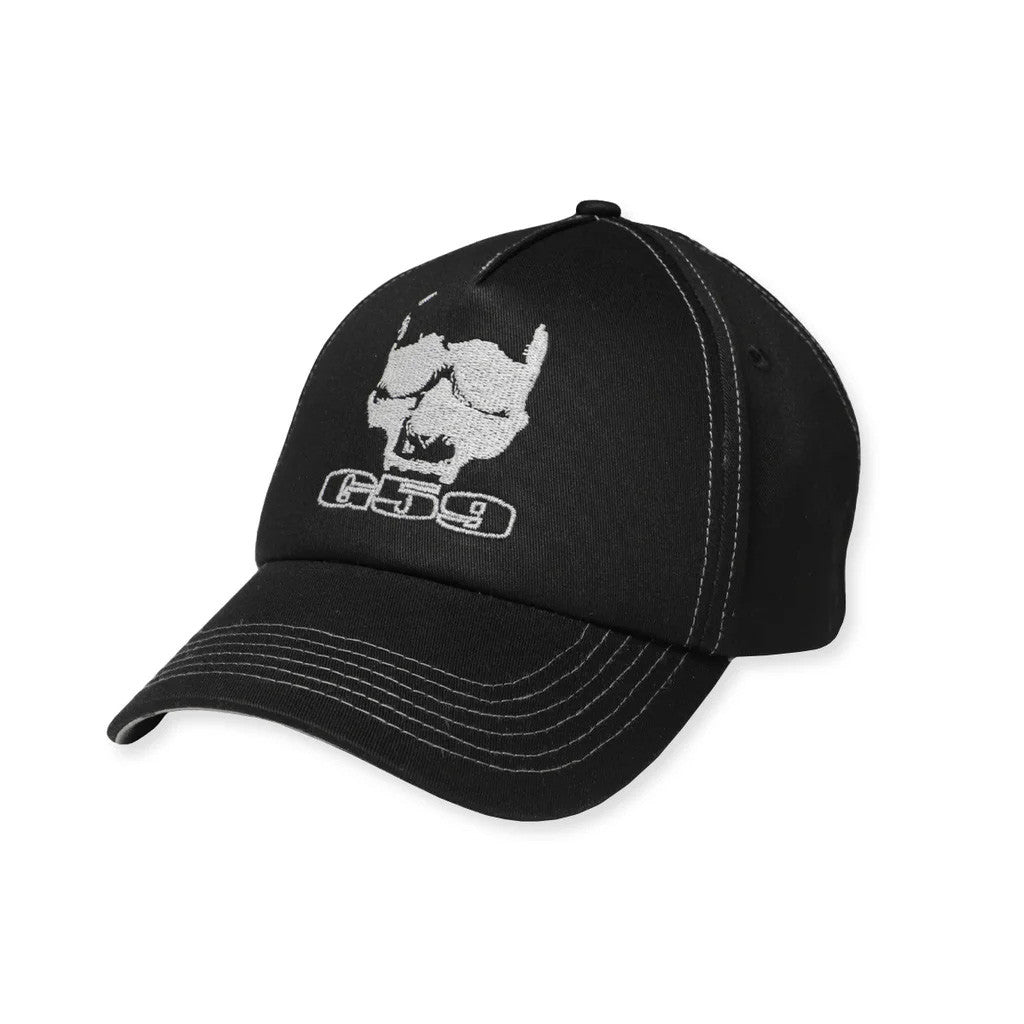 Greyday 2025 Merch G59 5 Panel Logo Embroidered Hat Gifts For Husband
