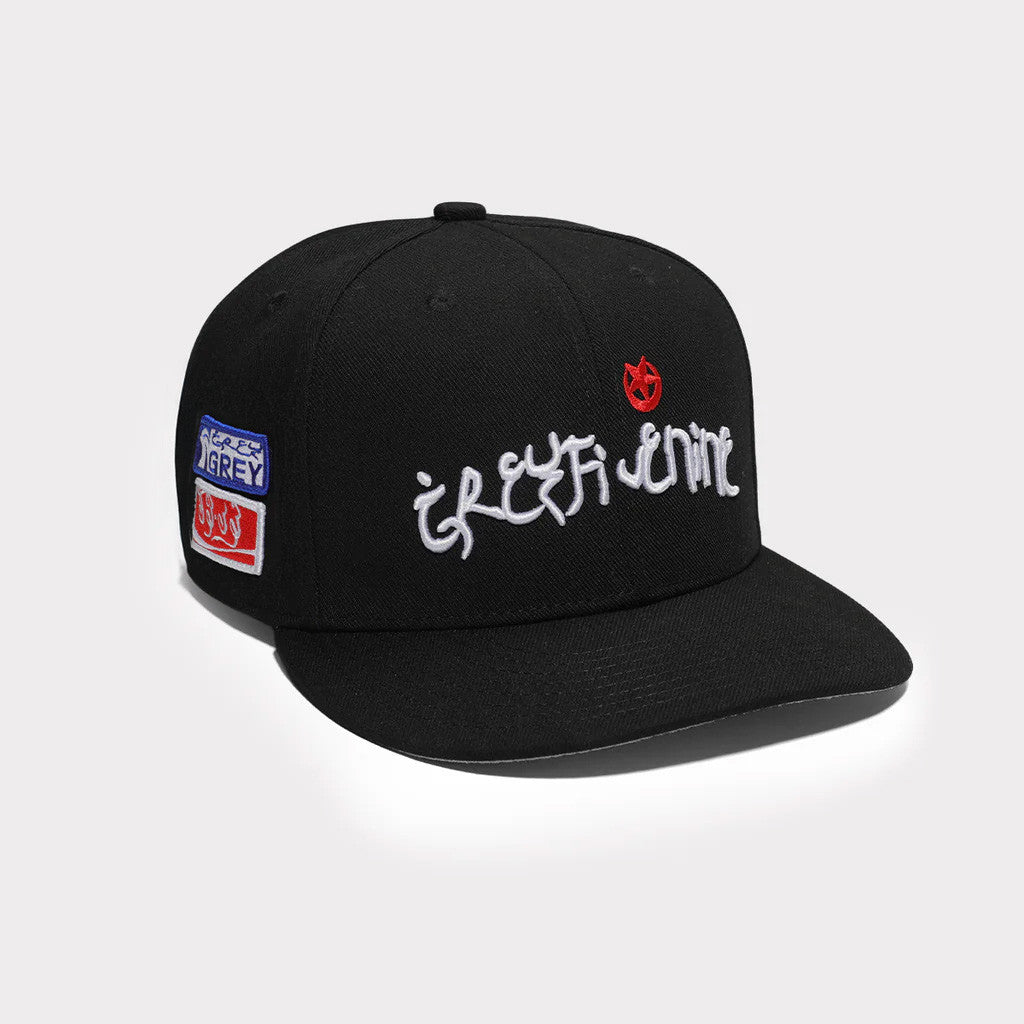 Greyday 2025 Merch G59 Afghan Embroidered Hat Gifts For Dad