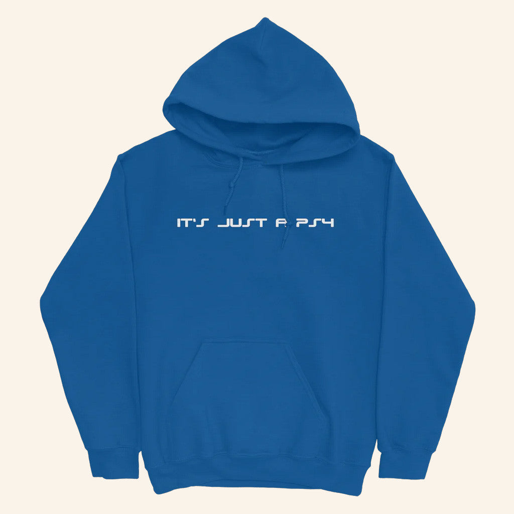 Baylen Levine Merch It's Just a PS4 Hoodie Gifts For Girlfriend