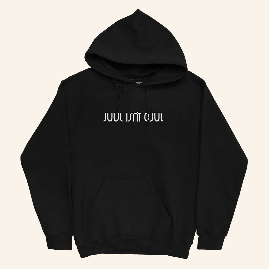 Baylen Levine Merch Juul Isn't Cuul Black Hoodie Gifts For Girlfriend