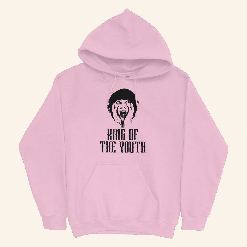 Baylen Levine Merch King Of The Youth Hoodie Best Gifts For Wife