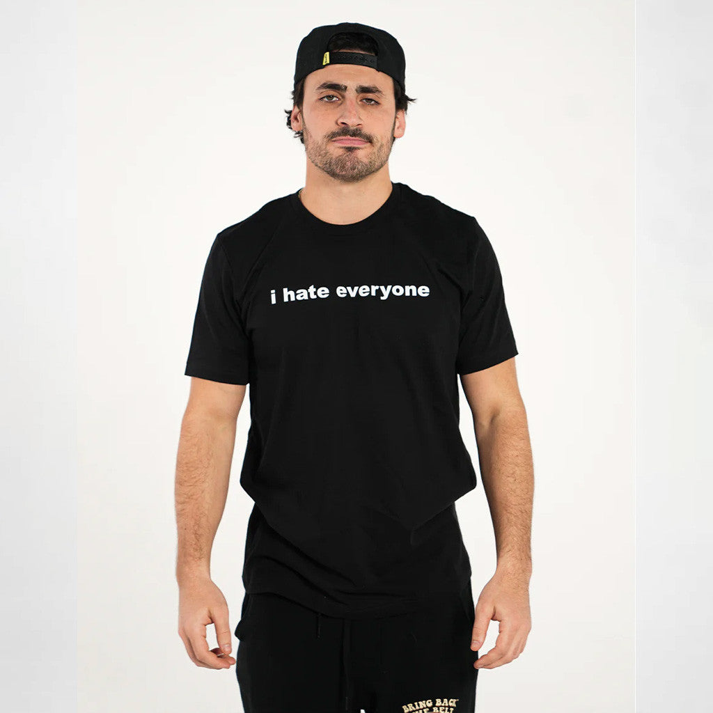 Duke Gomez Merch I Hate Everyone T-Shirt Unique Gifts For Husband