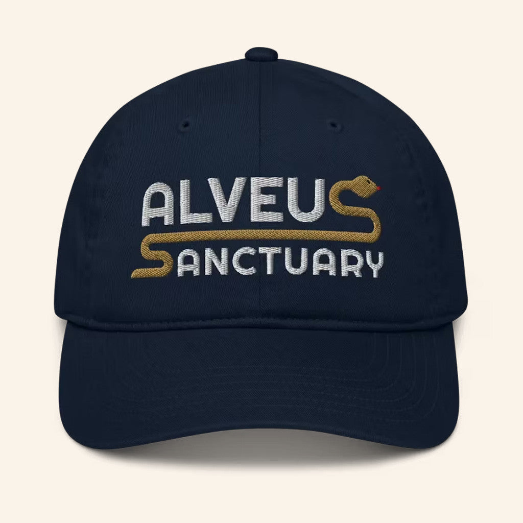 Alveus Sanctuary Merch Embroidered Noodle Hat Gifts For Besties